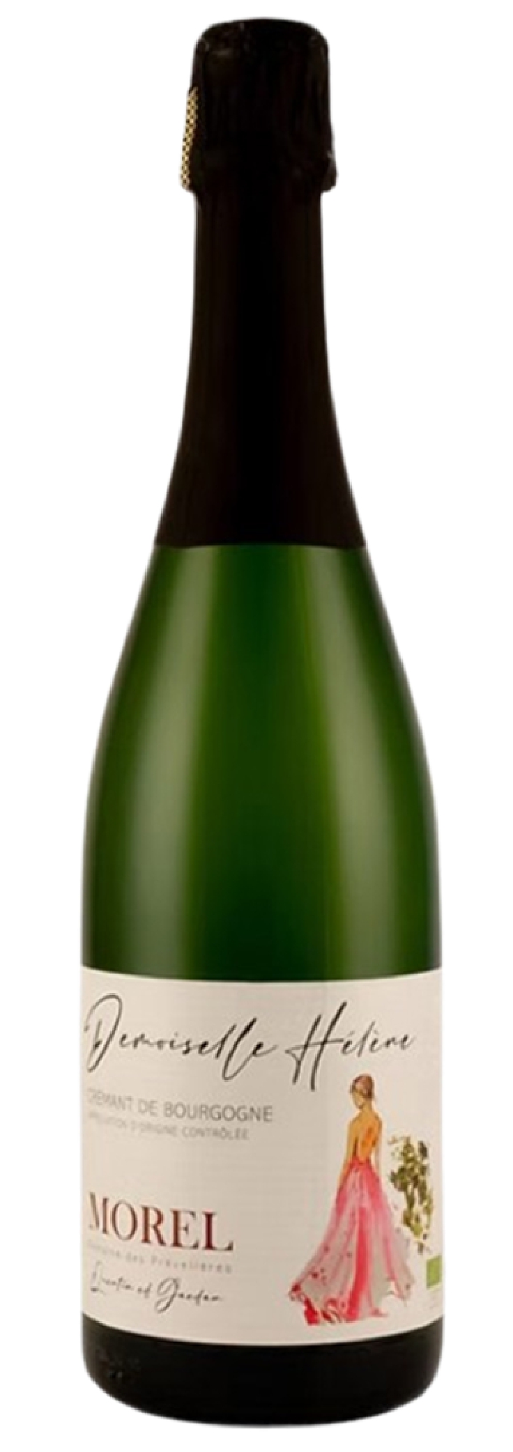 Domaine des Prevelieres - Cremant de Bourgogne "Demoiselle Helene"