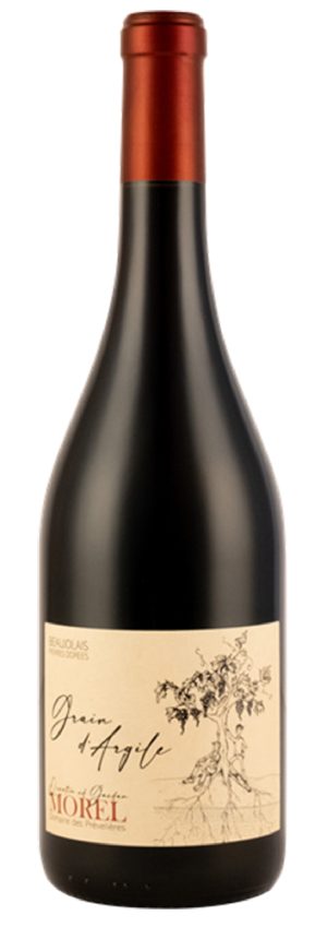 Domaine des Prevelieres - Beaujolais Rouge Grain d'Argile