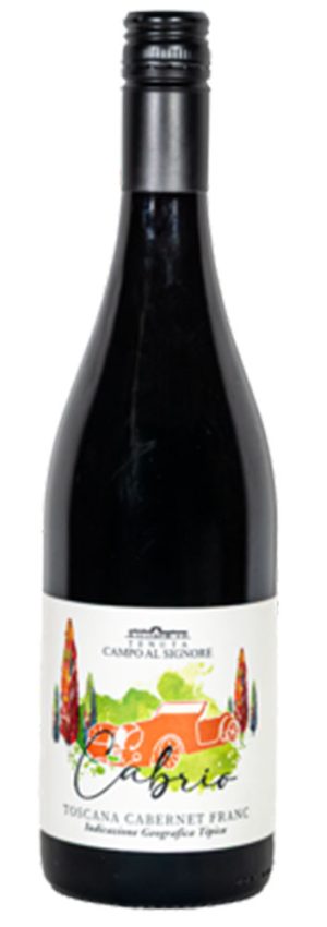 Tenuta Campo al Signore - Cabrio Cabernet Franc IGT Toscana