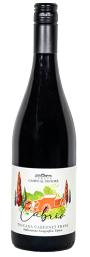 Tenuta Campo al Signore - Cabrio Cabernet Franc IGT Toscana