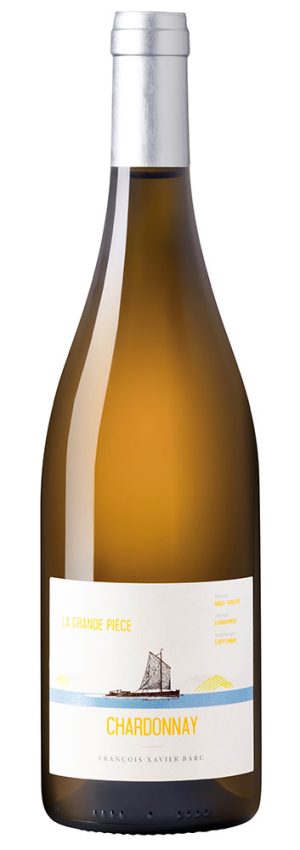 Complices de Loire Chardonnay VDF La Grande Piece