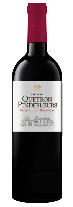 Chateau Queyron Pindefleurs Saint-Emilion Grand Cru 2018