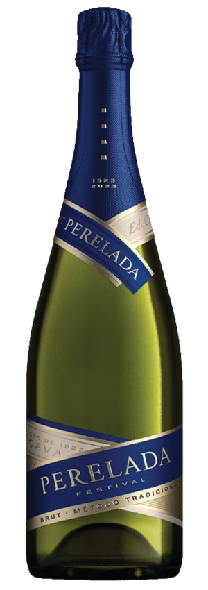 Perelada Cava Festival Brut