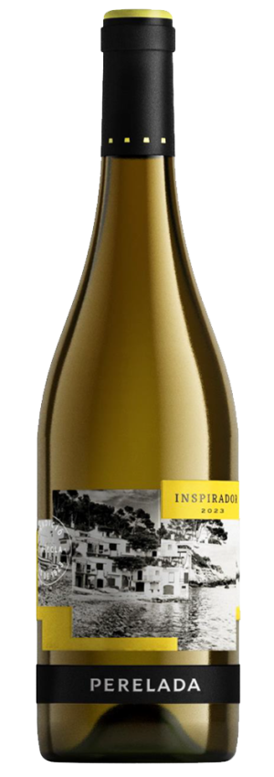Perelada Inspirador blanc 2023