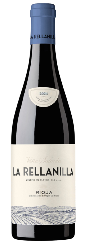 Vina Salceda Rioja La Rellanilla 2024