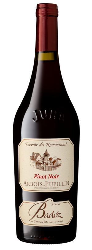 Domaine Badoz - Arbois-Pupillin Rouge Pinot Noir