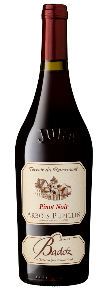 Domaine Badoz - Arbois-Pupillin Rouge Pinot Noir