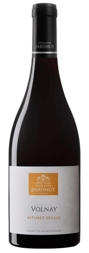 Domaine d'Ardhuy Volnay Pitures Dessus