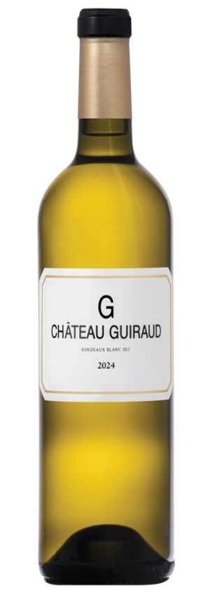 G de Château Guiraud 2024