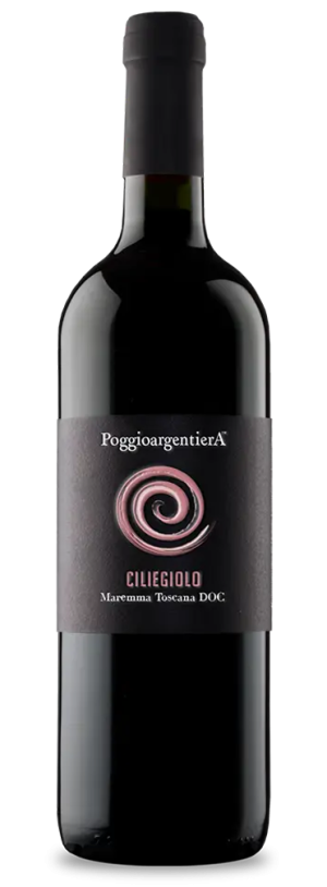 Poggio Argentiera Ciliegiolo