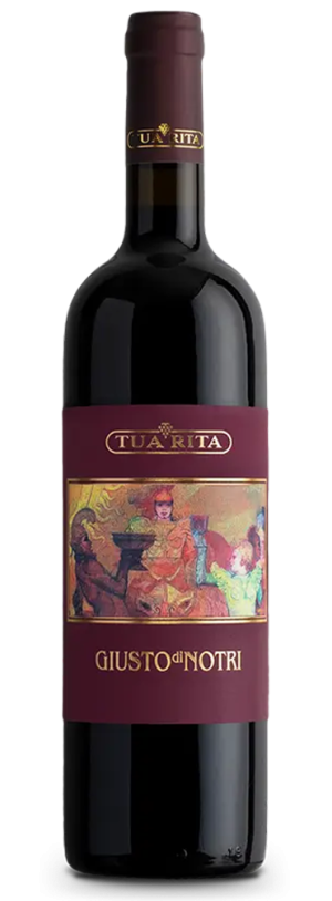 Tua Rita Giusto dei Notri