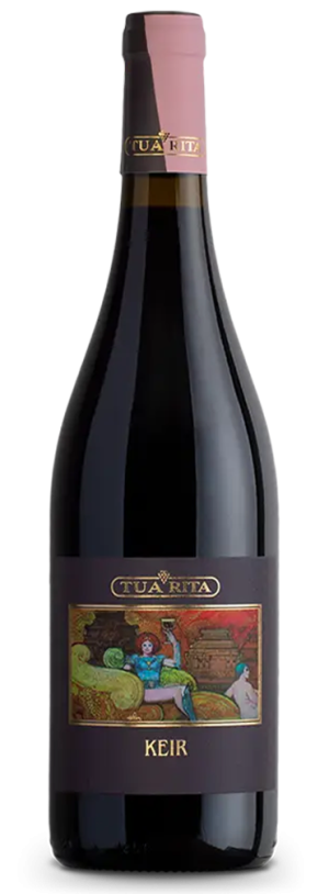 Tua Rita Keir Rosso