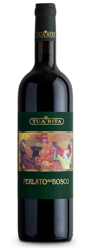 Tua Rita Perlato del Bosco Rosso