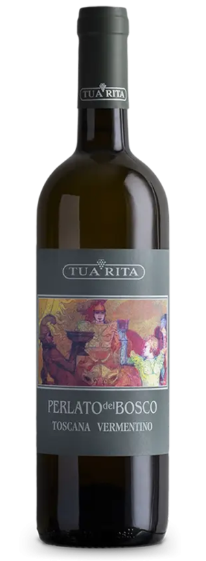 Tua Rita Perlato del Bosco Vermentino