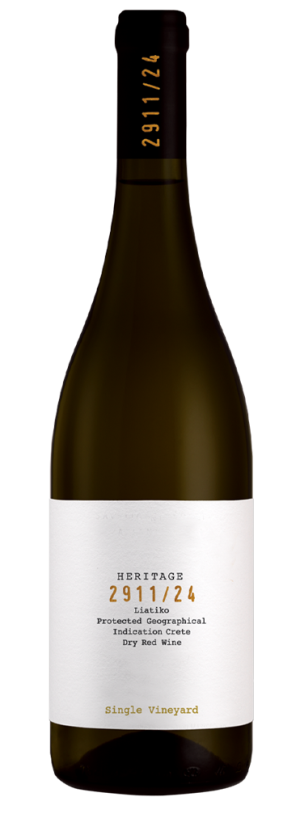 Klados Winery Heritage 2911-24 Liatiko 2024